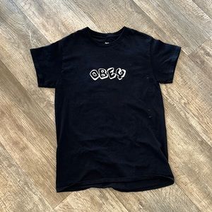 Obey|Skater|Great quality|Very lightly worn